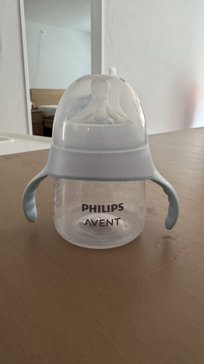 Avent Baby-Mahlzeiten: Philipps Avent Trinkflasche – Gebraucht aus Zug von soso0209