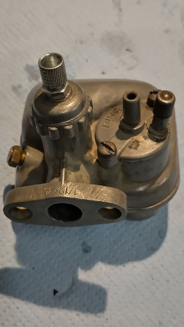 Parti ricambio per ciclomotori: Sachs Vergaser 12 mm – Usato da Adliswil venduto da freigeister 1