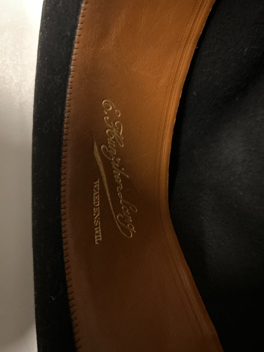 Copricapi, berretti & cappellini: Männer Filzhut – Usato da Schindellegi venduto da Stiche55 1