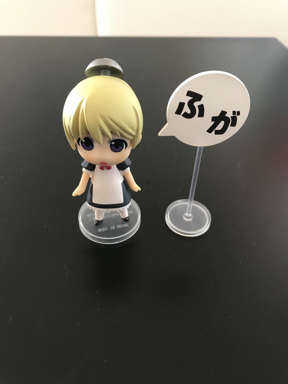 Statuette: Limitierte Figur Princess Resurrection PVC – Usato da Widen venduto da Give5 3