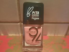 Catrice Gel Lacquer Big Size Nr 92 Nude not Prude