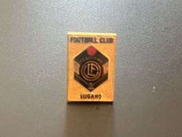 *Football Club Lugano Pin*