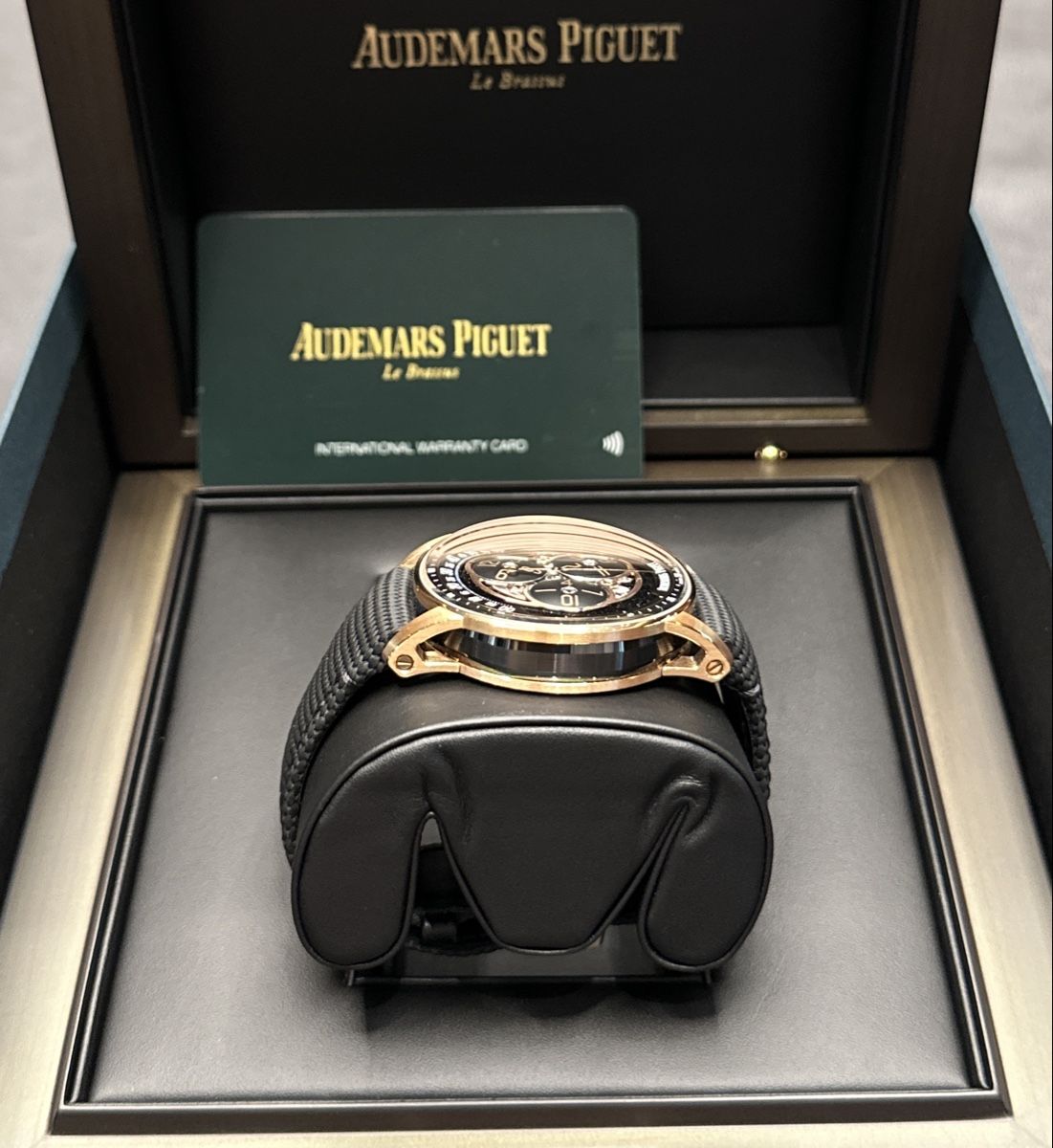 Audemars Piguet Montres: Code 11.59 Starwheel by Audemars Piguet  – Neuf (Voir description) à Belp par DaniZu82 1