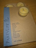 Partylite Teelichter 12 Stk. Zitruszeste - Salbei