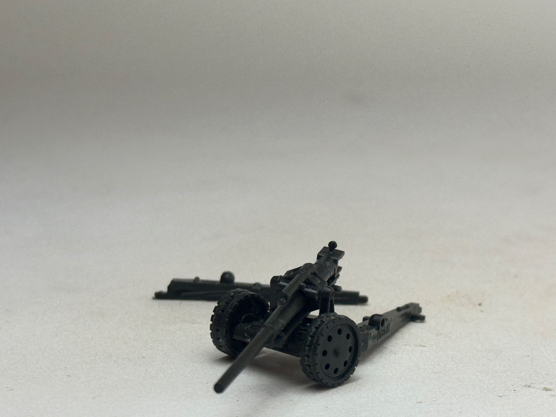 Modellini d'auto: VE1- Roco Militär  Geschütz – Usato da Elm venduto da Wikmtz