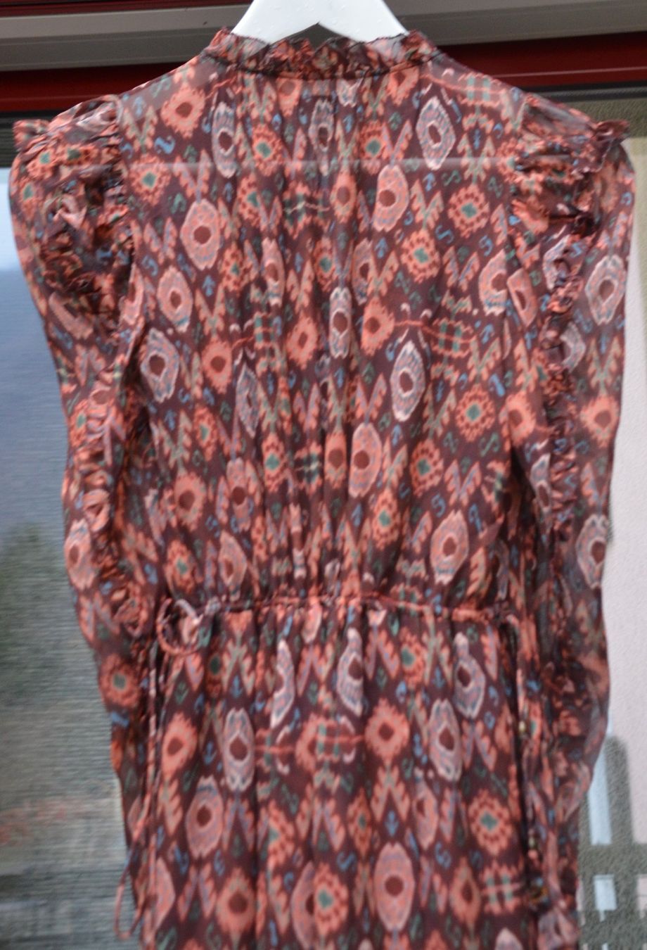Ulla Johnson Vestiti: Ulla Johnson Kleid -Seide / robe - soie  S/M – Usato da Collonges venduto da arashee 6