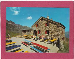 Berggasthaus Pizolhütte