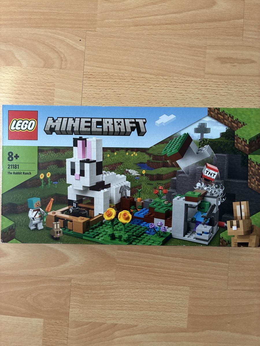 Lego Jouets: Lego Minecraft 21181 – D'occasion à Aarau Rohr par Sheeno 1