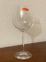 Grosses Weinglas der Marke "Spiegelau"