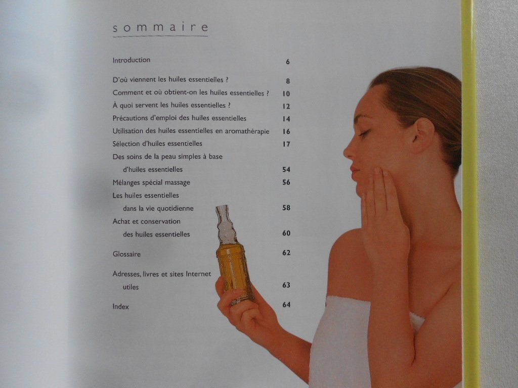 Bücher: GUIDE DES HUILES ESSENTIELLES – Gebraucht aus Bex von Giorgiob 2