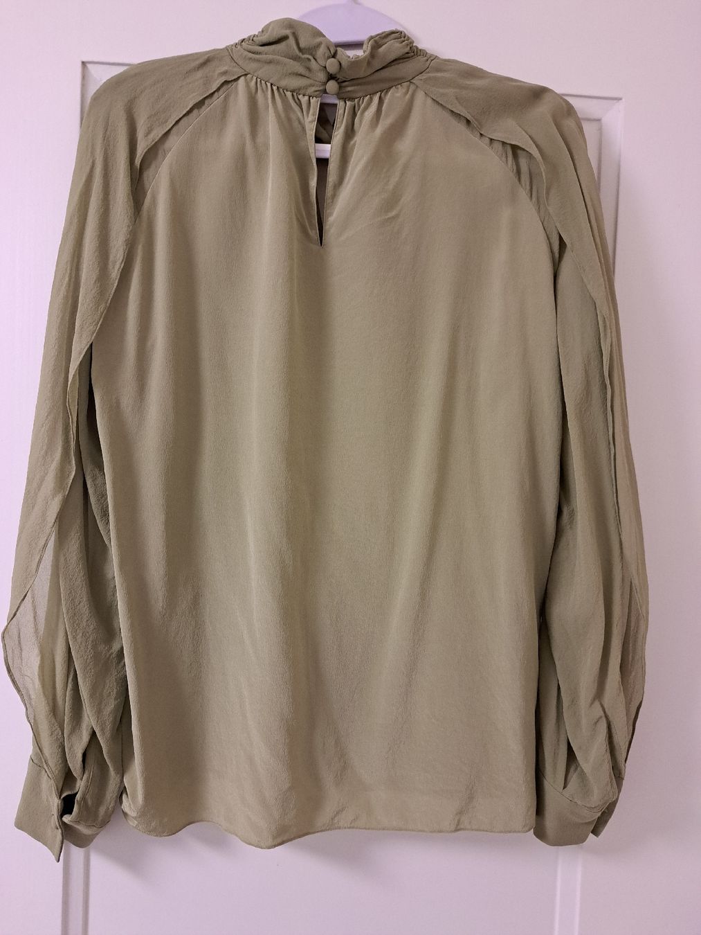 Blusen: Lilysik Bluse Seide – Gebraucht aus Thalwil von sternenstaub369 1