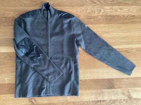 Victorinox Strickjacke Grau, Grösse M