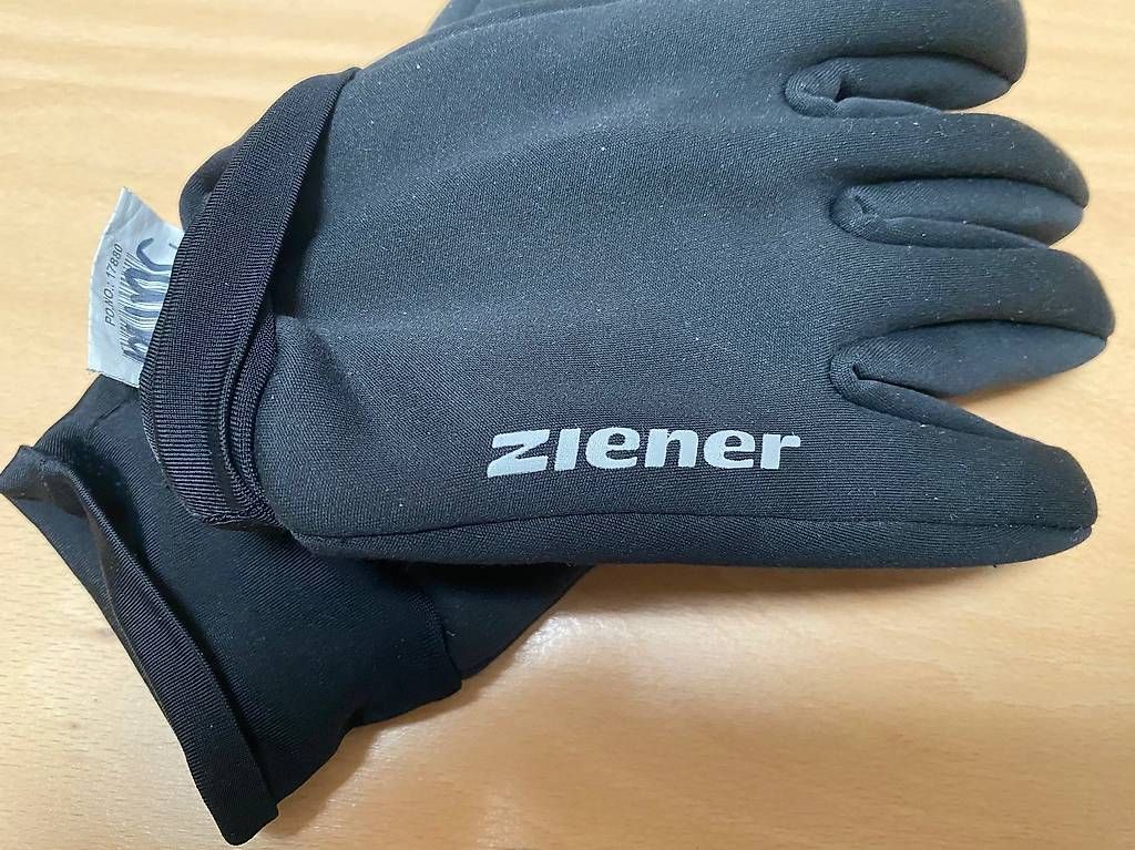 Ziener Guanti: Ziener Kinderhandschuh Gr. L – Usato da küssnacht am rigi venduto da Daot 1