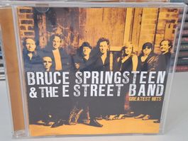 CD Bruce Springsteen E Street Band - Greatest Hits