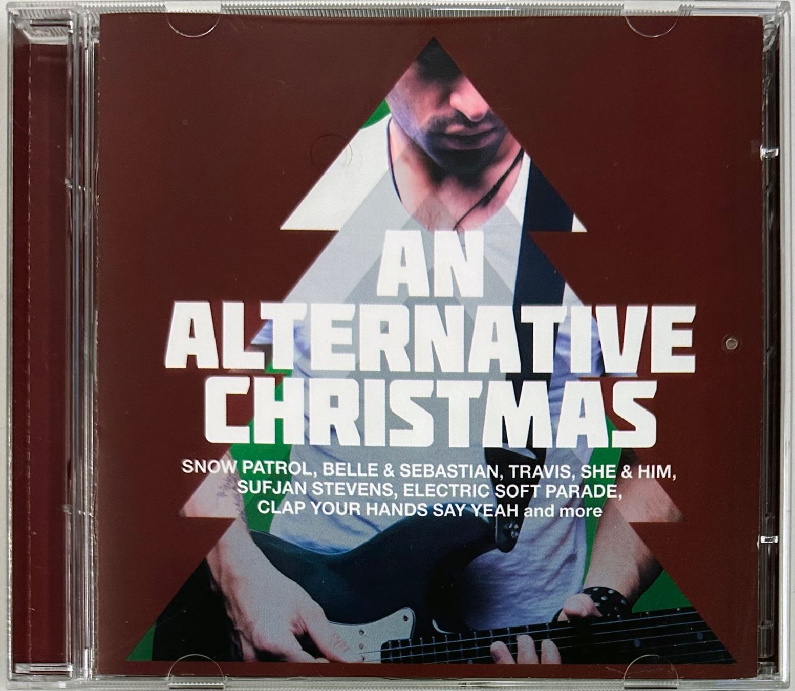 CD: An Alternative Christmas – Usato da Martigny venduto da jereq