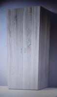 Garderobenschrank, H 179 cm, neu, unmontiert