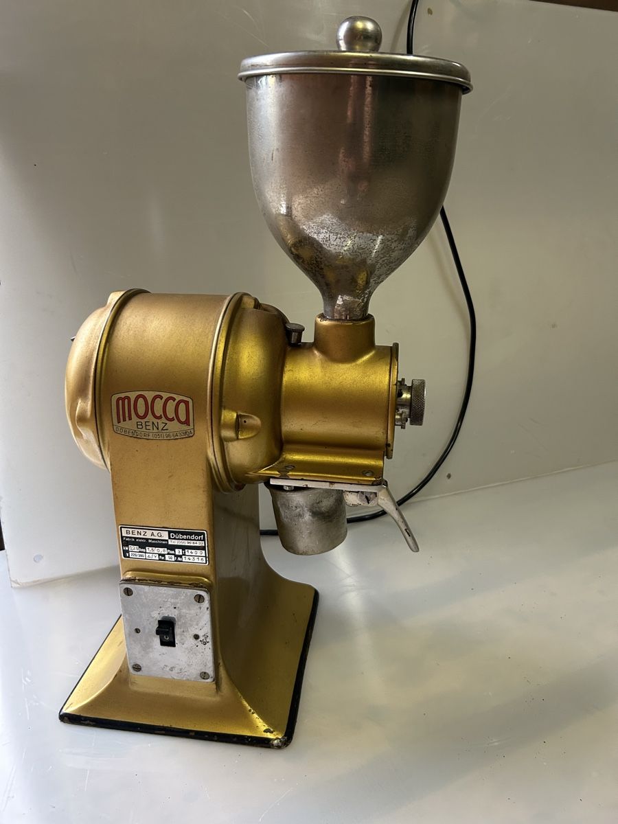 Elettrodomestici da cucina: Kaffemühle  – Usato da kehrsatz venduto da joc_lb6v