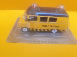 Nysa 522 Brigade des "stup", 1:43 DeA Collection presse