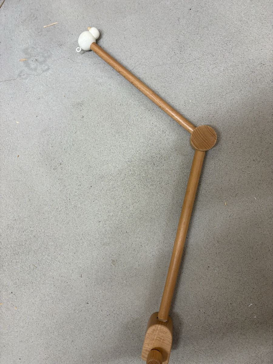 Tutte le decorazioni: Porte mobile en bois pour lit bébé  – Usato da Zürich venduto da chemostat 2