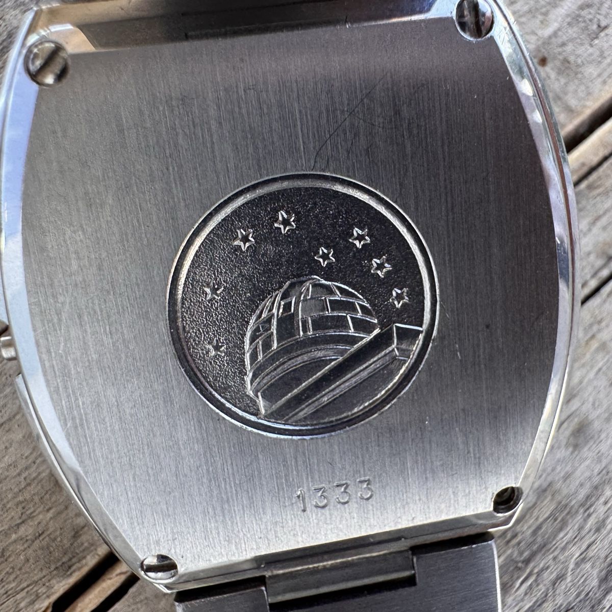 Omega Montres: Omega Constellation 1333 Case + Bracelet – Neuf (Voir description) à Arzier-Le Muids par Avanna 5