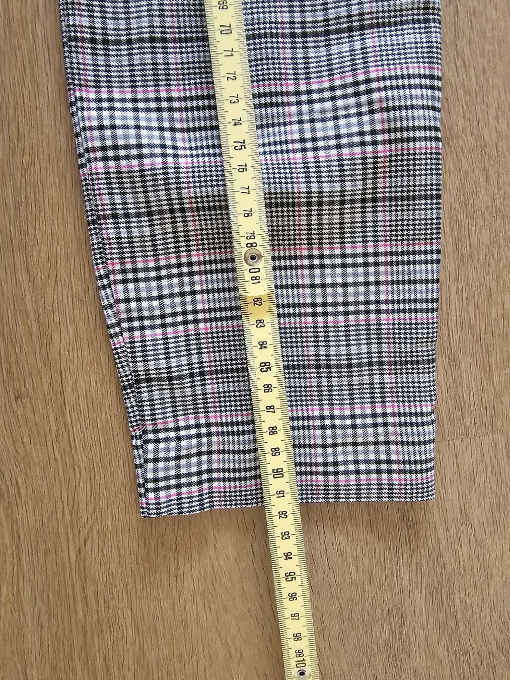 Pantaloni: Karierte Herbsthose M/38 – Usato da Büttikon AG venduto da PAM120319 7