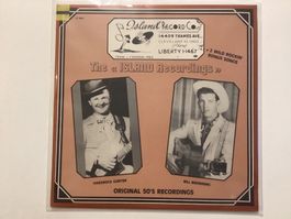 Hardrock Gunter Bill Browning LP - Island Recordings