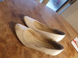 Aschenputtel Zanzschuhe Rainbow Club grösse 5