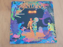 LP  Santana