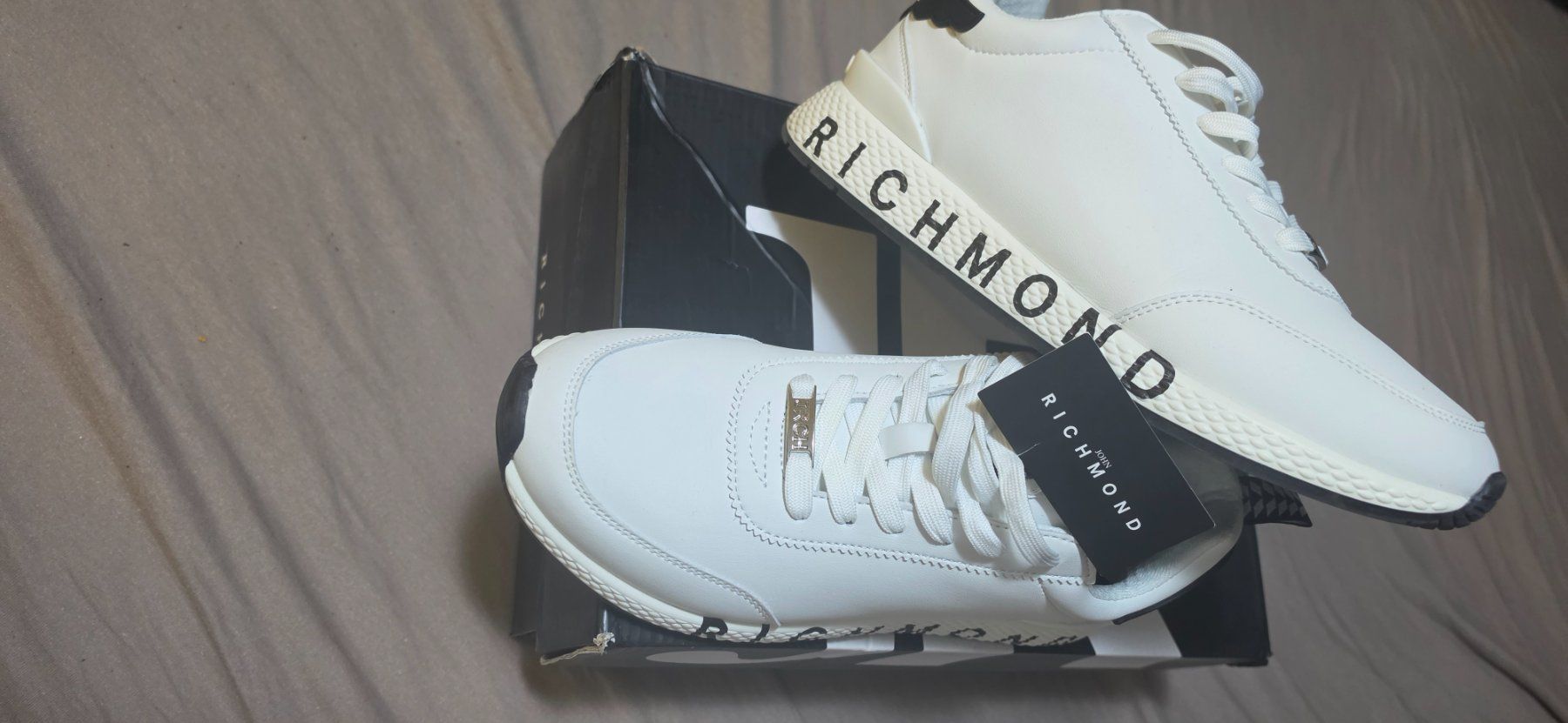 Scarpe da uomo: Scarpe uomo ricmond – Nuovo e nell'imballaggio originale da Willisau venduto da max_k5fl