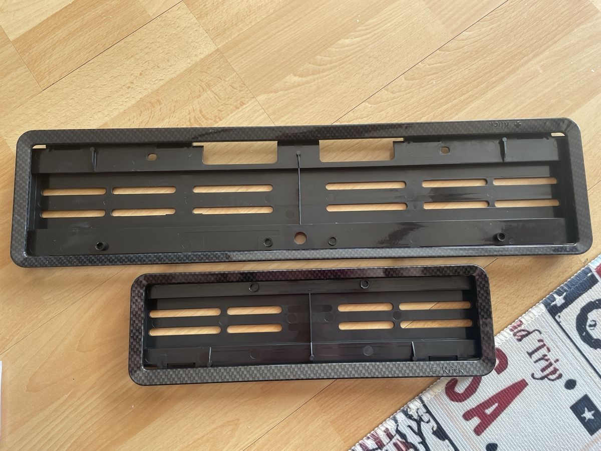 Swiss Klick Sonstiges Fahrzeugzubehör: Swiss Klick ( Carbon ) – Neu und originalverpackt aus Goldingen von FirebirdLady92