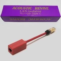 Acoustic Revive  - LAN-Isolator RLI-1GB-Triple C