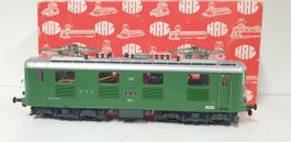 Hag SBB Re4/4 lindengrün Digital H0/AC Nr. 235