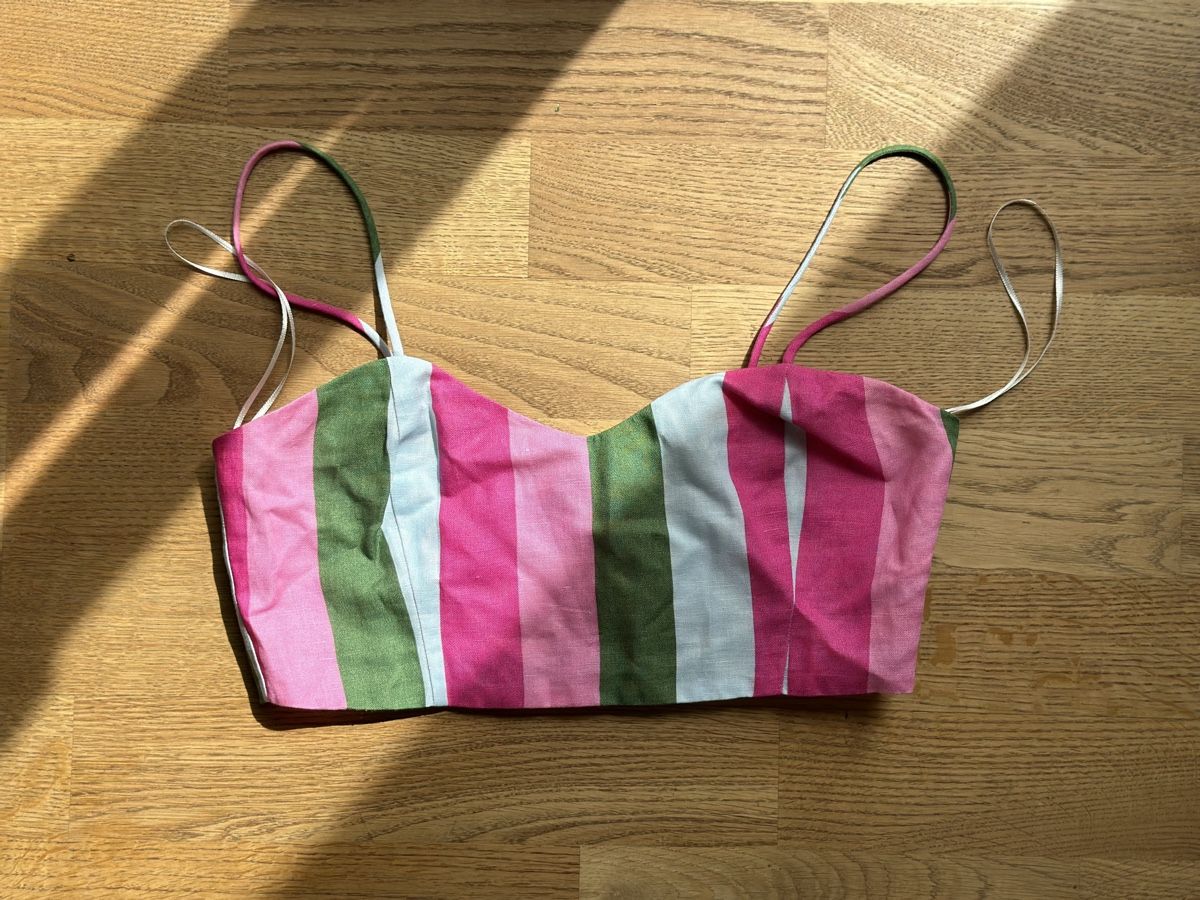 Zara Top: Zara Top, gestreift, Grösse S – Nuovo (secondo la descrizione) da Basel venduto da FatmaCan52