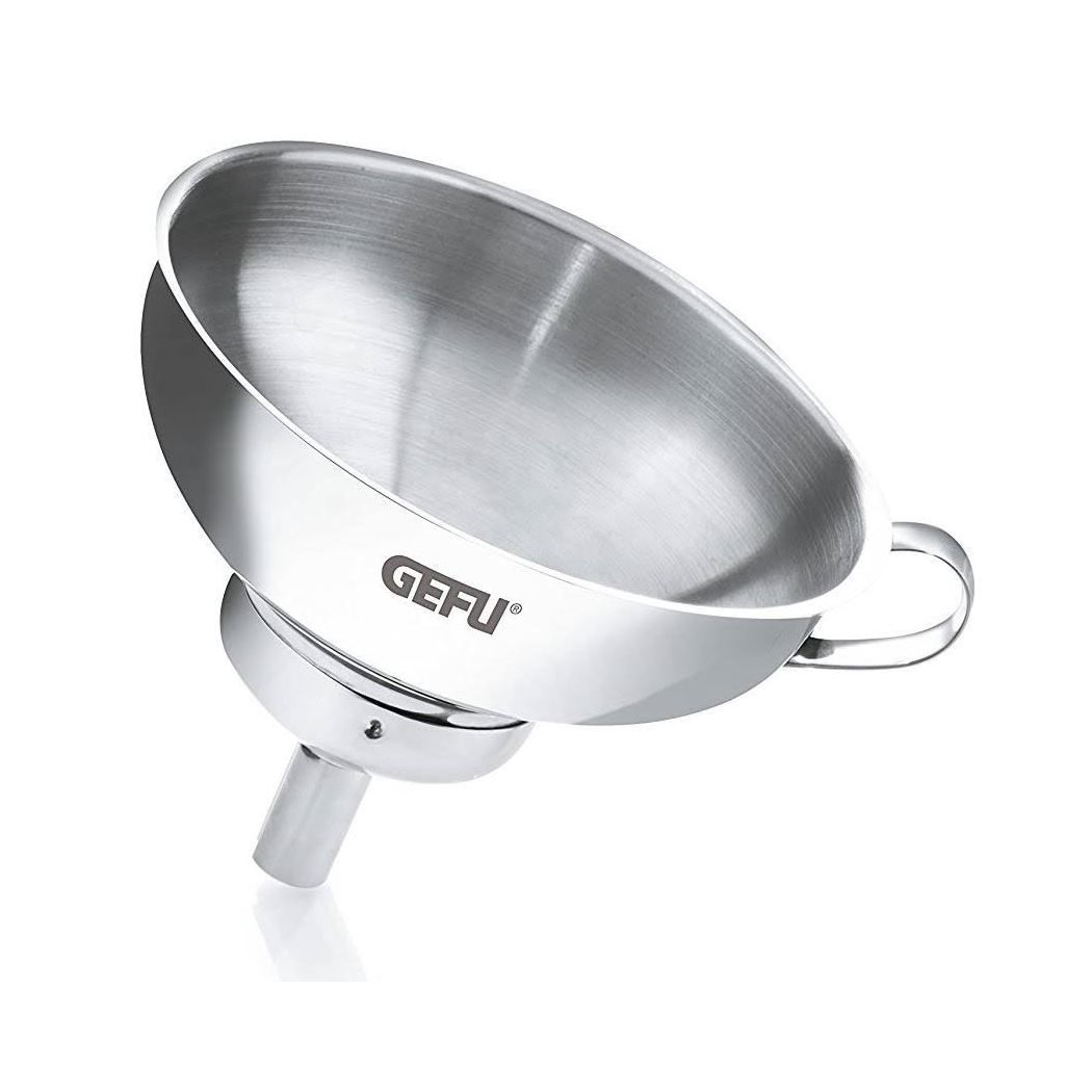 Elettrodomestici da cucina: Gefu Einmachtrichter VERSARE - 14 cm – Nuovo e nell'imballaggio originale da Wettingen venduto da kochshop 2
