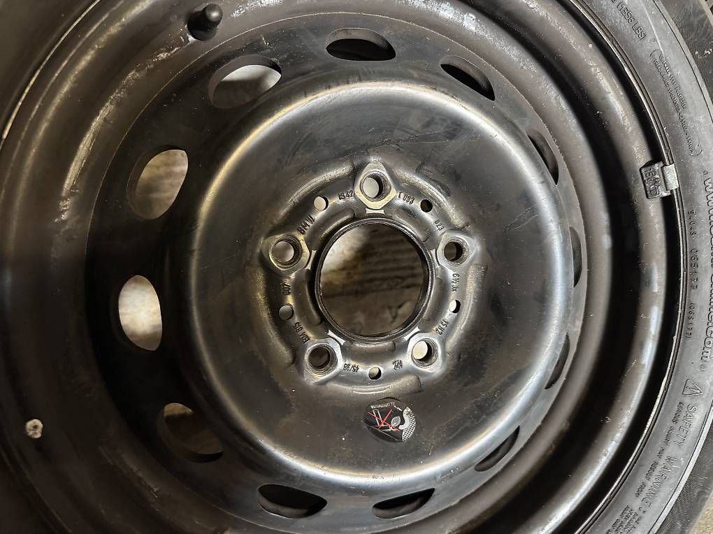 Felgen: BMW Stahlfelgen 15Zoll – Gebraucht aus Flawil von tomic_loya 1