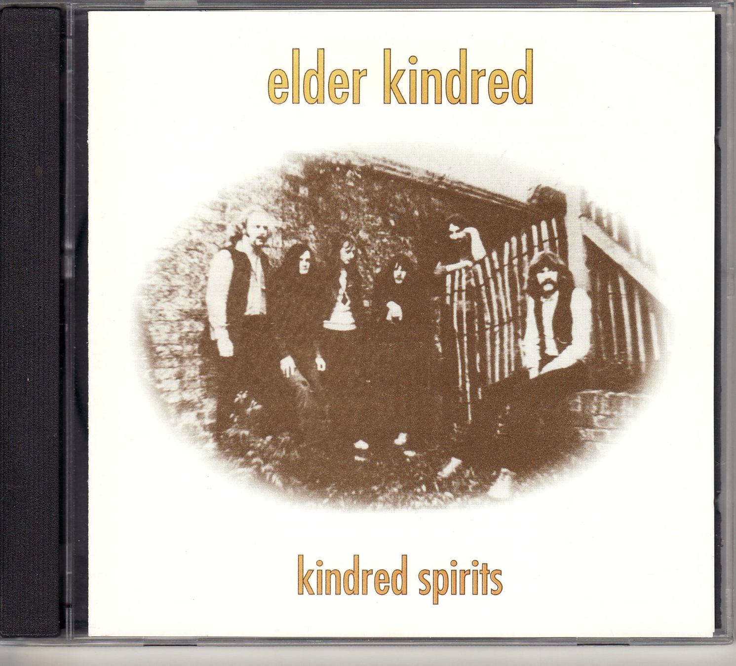 CDs: Elder Kindred Kindred Spirits – Neu (gemäss Beschreibung) aus Boussens von catfood01