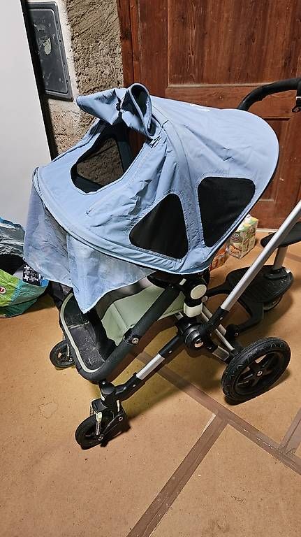 Bugaboo Poussette: Poussette Bugaboo avec avec divers accessoires – D'occasion à Yvonand par Steve.Gander 3