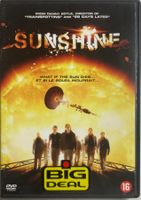 SUNSHINE (ET SI LE SOLEIL MOURRAIT....)