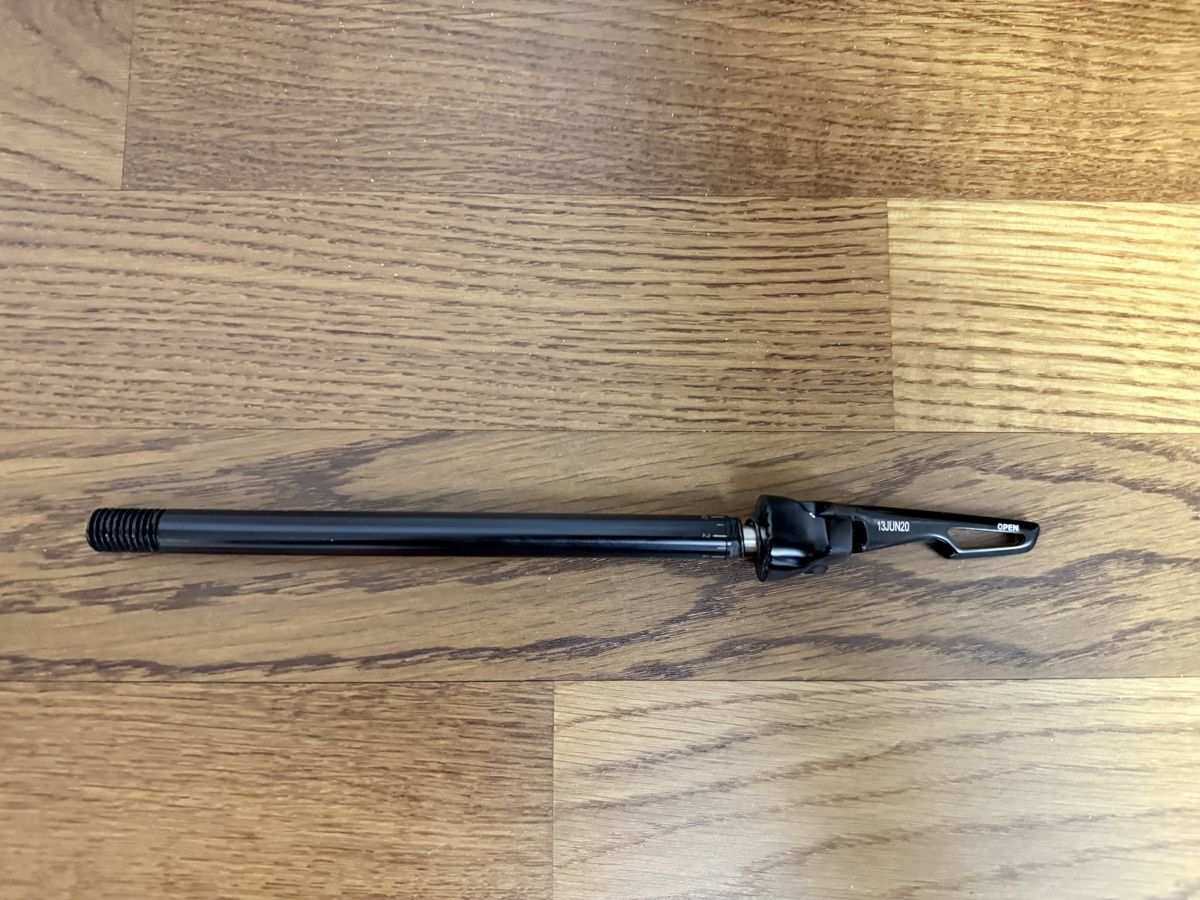 Pezzi di ricambio: Quick Release Axle SRAM Maxle – Usato da Glattpark(Opfikon) venduto da jos_fj2q