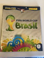 Album Panini FIFA World Cup Brasil 2014 Vide.