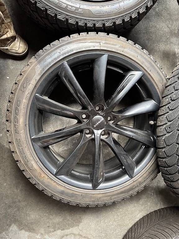 Pneumatici & Ruote complete: Tesla MX Räder – Usato da Basel venduto da rav_csh6 3