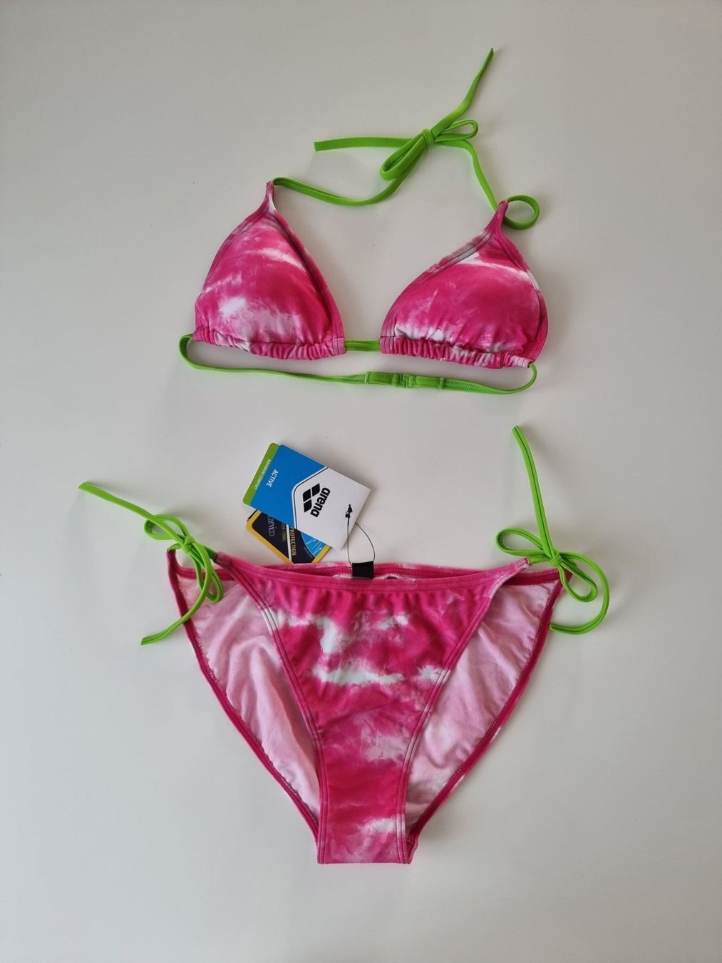 Arena Costumi da bagno & Bikini: Neuer Bikini Gr 36 – Usato da Birr venduto da V-K