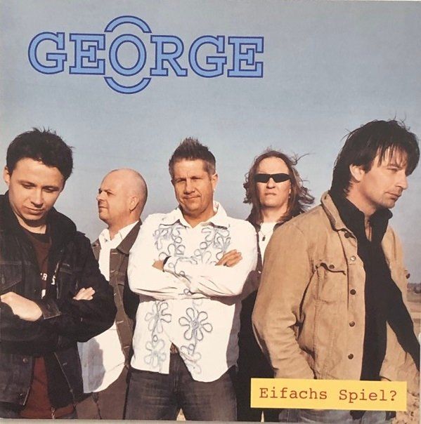 CD: George - Eifachs Spiel? – Usato da Grüningen venduto da azulverde