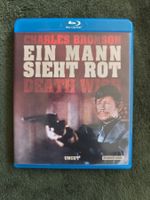 Blu-ray Film Ein Mann sieht Rot Death Wish Uncut
