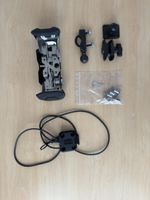 Abschliessbare Touratech Halterung für das Garmin Zumo XT