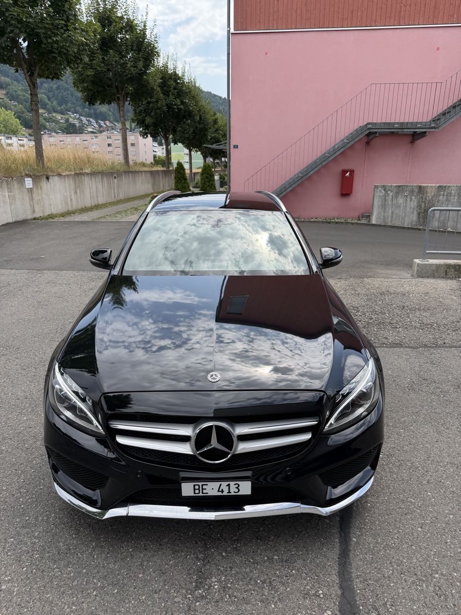 Mercedes-Benz Autos: Mercedes c 200 4matic – D'occasion à Steffisburg par mer_jv9f 1