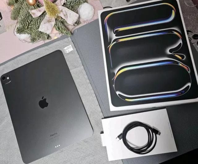 apple ipad pro 13 2024 m4 Garantie 100 IPad 256gb Kaufen auf Ricardo