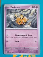 Dedenne - Pokemon Surging Sparks