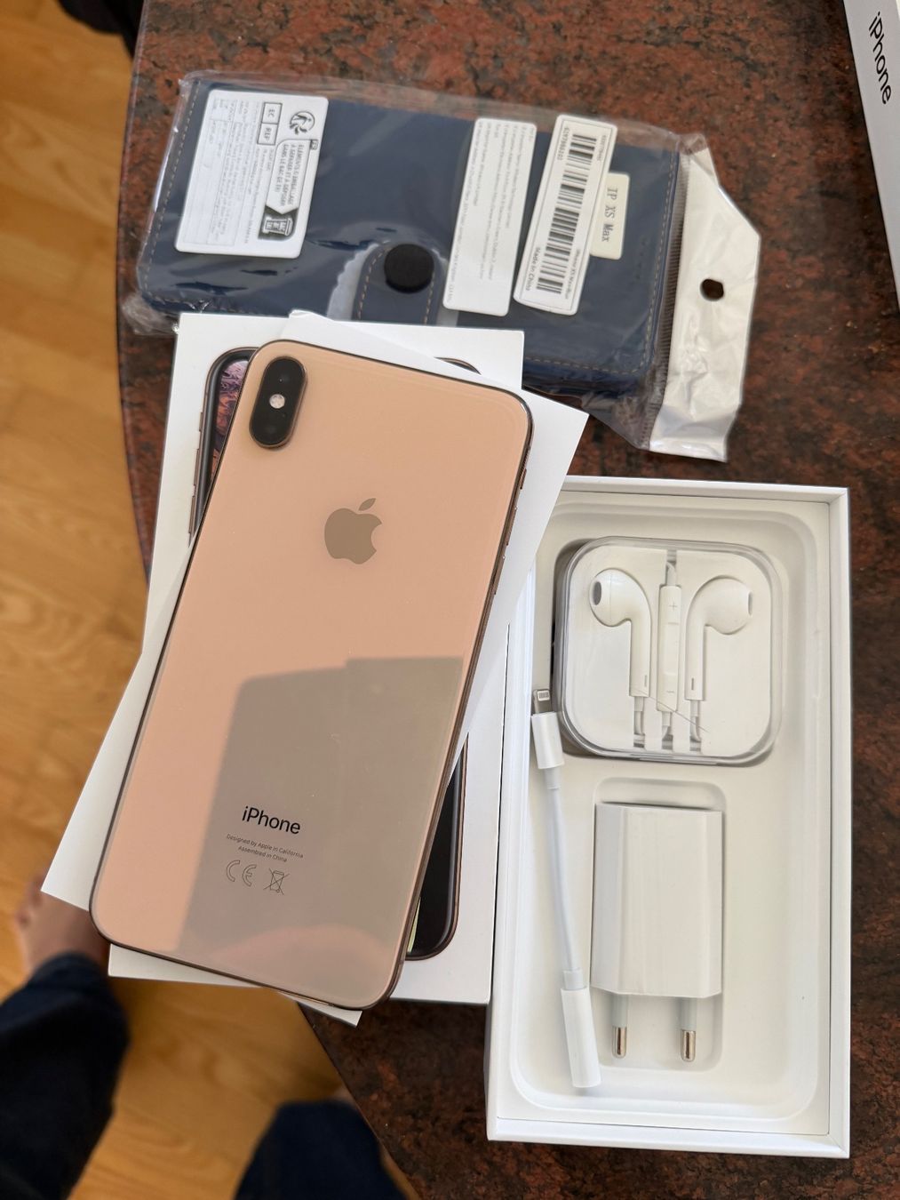 Apple Handys / Smartphones: Iphone Xs Max – Gebraucht aus Schattdorf von Kofi57 1