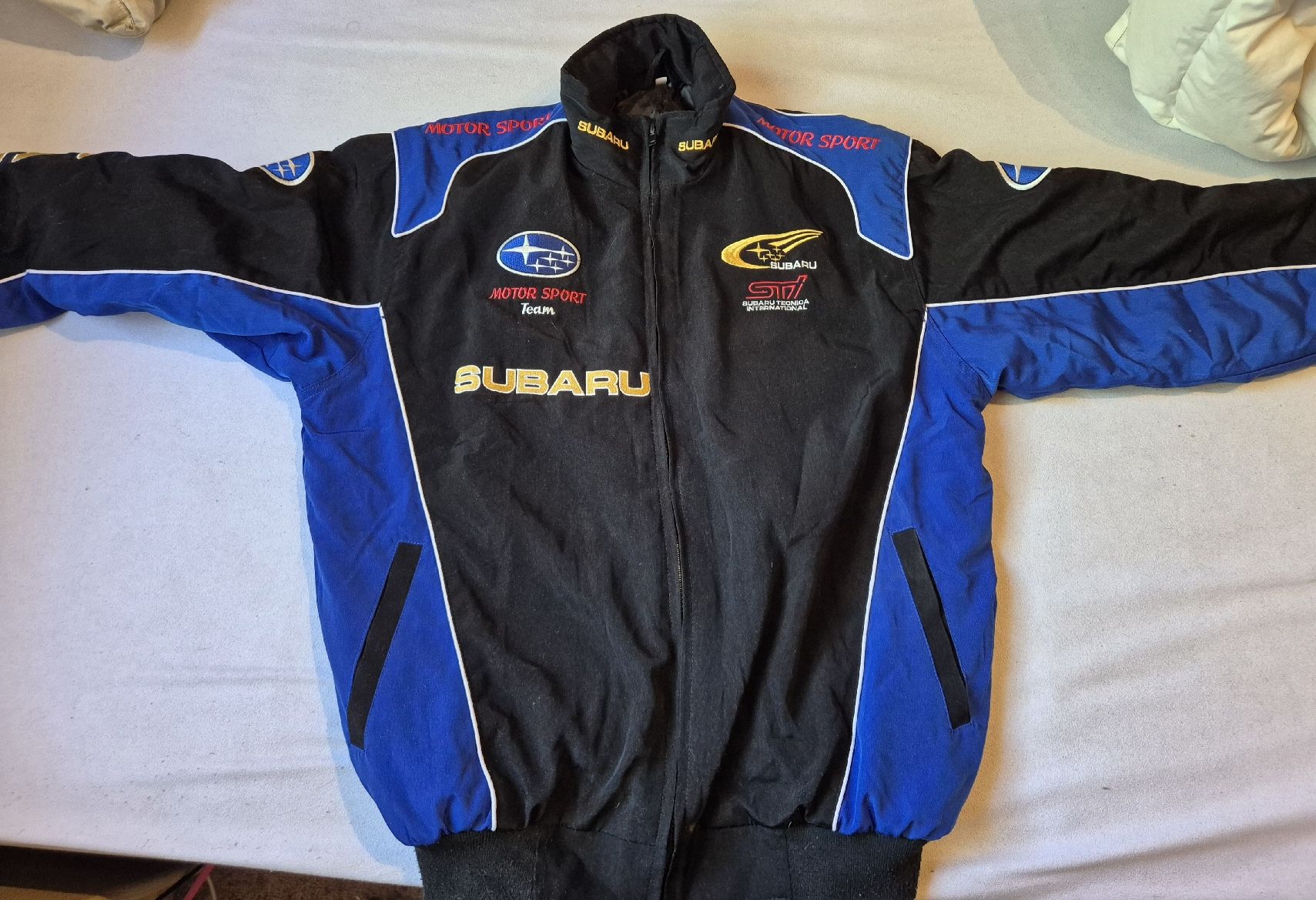 Subaru Giacche: Subarujacke – Usato da Speicher venduto da ang_86zr